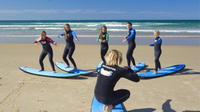 Learn to Surf at Anglesea on the Great Ocean Road