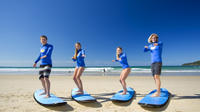 Learn to Surf at Surfers Paradise