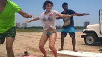 Surfing and Paddle Boarding in Chennai