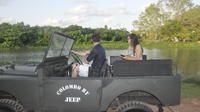 Private Tour of Colombo in a World War II Jeep