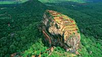 Forteresse de Sigiriya Rock et Cave Day Temples voyage