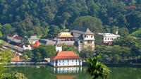 Le Day Tour Last Kingdom à Kandy