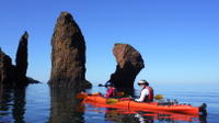 Three Sisters Sea Kayaking Day Tour