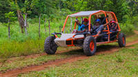 Family Buggy Adventure in Punta Cana