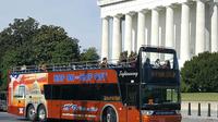 2 Day DC Hop-On Hop-Off Tour de