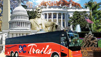 DC express Monuments Visite