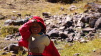4-Day Lares Trek vers le Machu Picchu