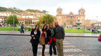 Private Cusco Walking Tour: Musée Inca, Qorikancha et Marché San Pedro