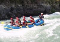 White Water Rafting on Trisuli River from Kathmandu 