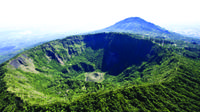 Botanical Gardens La Laguna and Boqueron National Park