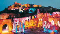 Sound and Light Show at the Golconda Fort in Hyderabad