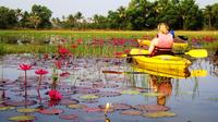 Goa Kayaking Excursion of Sal Backwaters