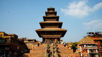 3 Hour Private Visit to Authentic Bhaktapur City Including Lunch