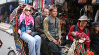 3-Hour Thamel Sightseeing Tour by Rickshaw in Kathmandu