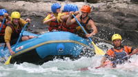 Full-Day White Water Rafting Day Trip in the Trishuli River from Kathmandu