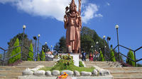 Half-Day Trip to Bhaktapur from Kathmandu Including Kailashnath Mahadev Statue