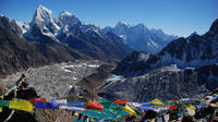 Kathmandu 11-Night Himalayas Trekking Tour Including Gokyo Lake and Namche Bazaar