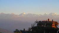 Private Day Hike from Nagarkot to Changu Narayan with Transfer from Kathmandu