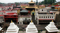 Private Tour of Pashupatinath and Bouddhanath