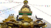 Private Tour of Swyambhunath and Kathmandu Durbar Square