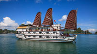 Overnight Halong Bay Cruise on the Paloma with Optional Hanoi Transfer