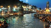 3-Day Independent Haridwar and Rishikesh Tour from Delhi with Private Car