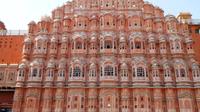 3-Day Independent Pink City Jaipur Tour from Delhi with Private Car