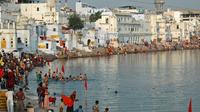 4-Day Independent Jaipur, Ajmer Sharif and Pushkar Tour from Delhi in Private Car