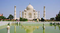 7 jours Visite indépendante en voiture privée de Delhi à Agra, Jaipur, Pushkar et Udaipur