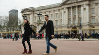Styled Photoshoot Around Buckingham Palace