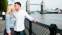 Styled Photoshoot at Tower Bridge in London 