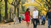 Styled Photoshoot in Central Park