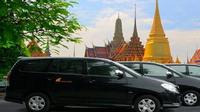 Bangkok International Airport Shared Arrival Transfer To Hotel in Bangkok