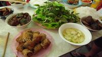 Culinary Heart of Hanoi Evening Street Food Tour