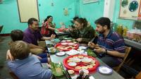 Evening Food and Cyclo tour from Hue