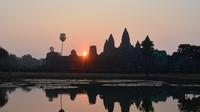 Full-Day Angkor Tour by Tuk Tuk from Sunrise