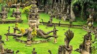 Full-Day Buddha Park Tour from Vientiane