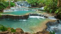 Full-Day Kuang Si Waterfalls Day Trip from Luang Prabang