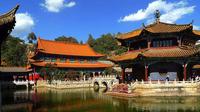 Half-Day Private Tour: Kuming Yuantong Temple and the Western Hill