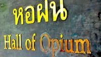 Hall of Opium Chiang Saen Tour from Chiang Rai
