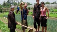 Hoi An Cycling and Farming Tour at Tra Que