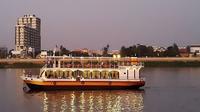 Phnom Penh Evening Dinner Cruise Including Hotel Pickup