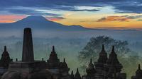 Private Borobudur Sunrise Tour from Yogyakarta
