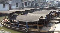 Private Day Tour: Watertowns Xitang and Wuzhen from Shanghai