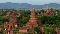 Private Tour: Bagan Temples with Lunch