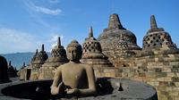Private Tour: Borobudur, Kraton, and Prambanan Temple from Yogyakarta