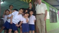 Visite privée: Découvrir la Klong Toei Slum de Bangkok