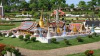 Visite privée du Mini Siam Pattaya
