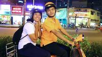 Saigon After Dark Tour by Vespa