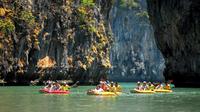 Sea Cave Canoe Phuket